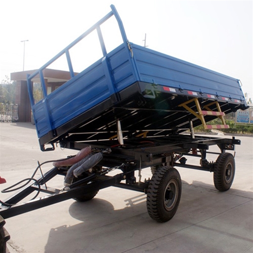 7CX-5T農(nóng)用拖拉機(jī)拖掛車(chē)