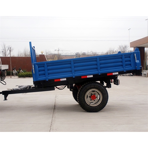 7CX-3T單軸2輪農(nóng)用拖拉機(jī)拖車(chē)