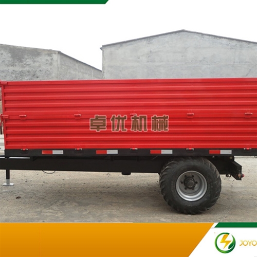 生產(chǎn)山東卓?jī)?yōu)5T 3向拖車(chē)