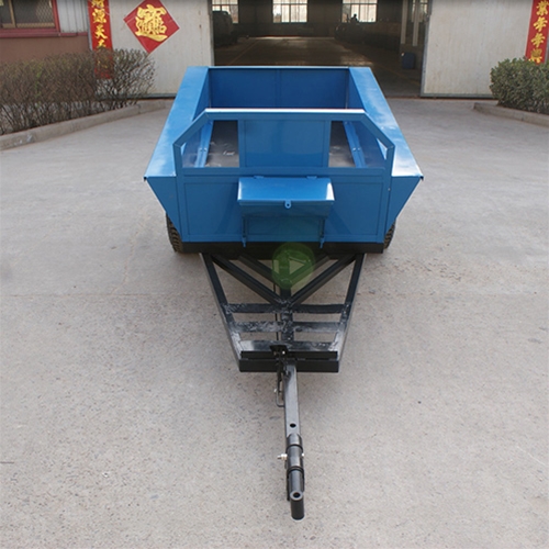7C-1T農(nóng)用拖拉機(jī)拖掛車