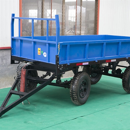 卓?jī)?yōu)自卸農(nóng)用拖車(chē)